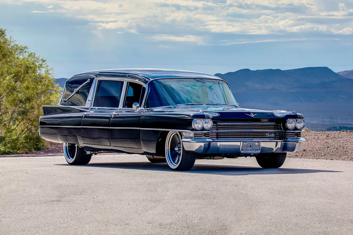1963 Cadillac Superior Hearse 1963 Cadillac Superior Hearse