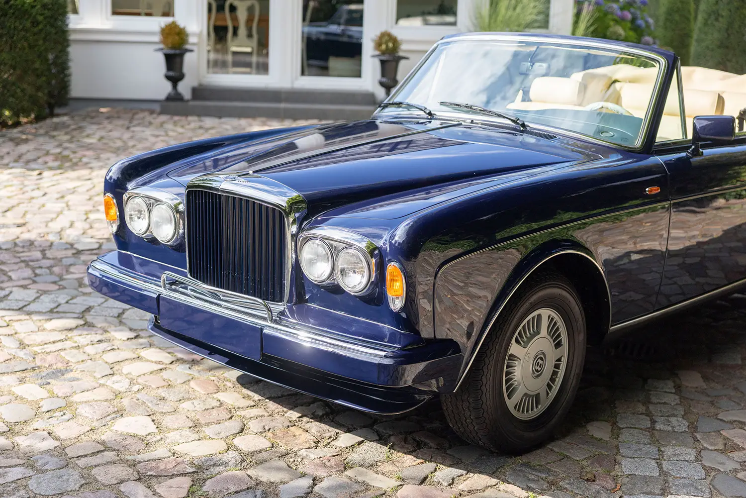 1991 Bentley Continental Convertible