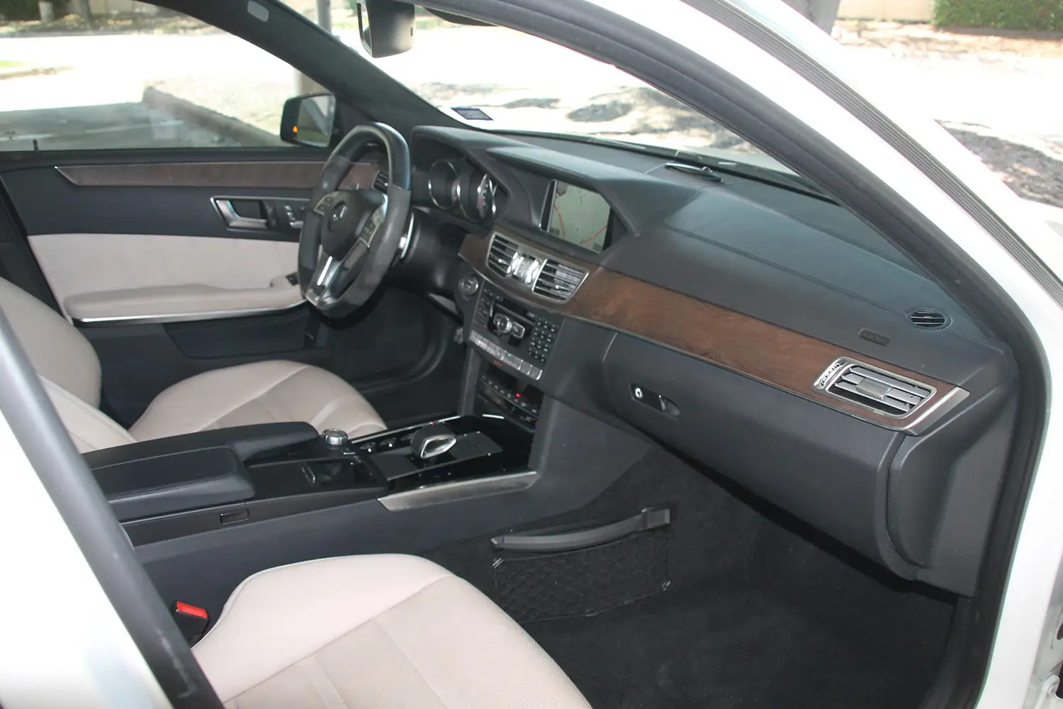 2014 Mercedes-Benz E63 S AMG Wagon