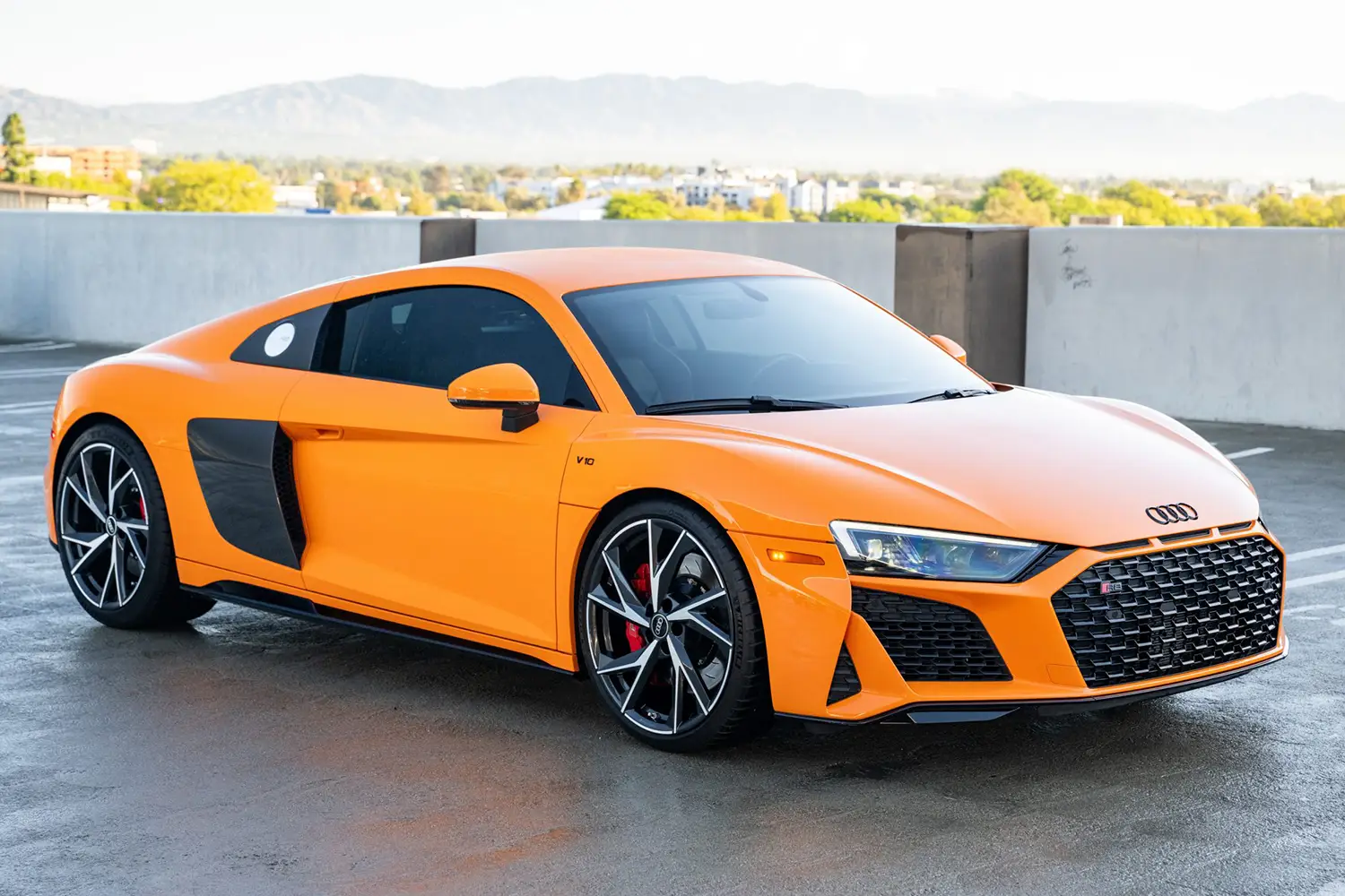 2021 Audi R8 V10 RWD 2021 Audi R8 V10 RWD
