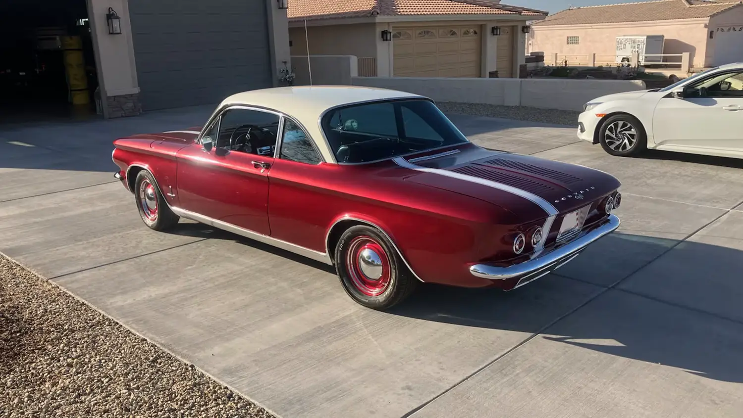 1964 Chevrolet Corvair 1964 Chevrolet Corvair