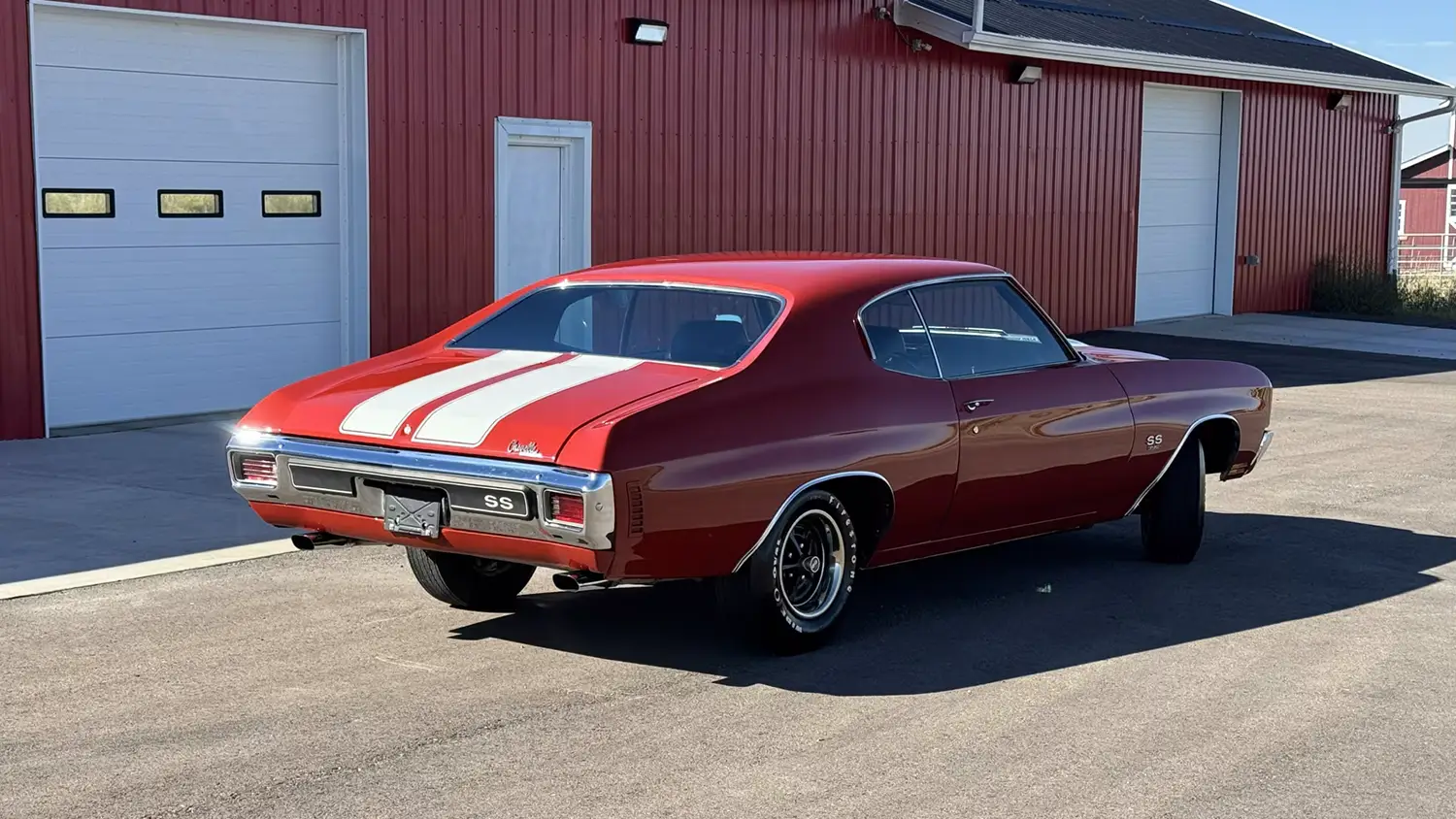 1970 Chevrolet Chevelle SS 1970 Chevrolet Chevelle SS