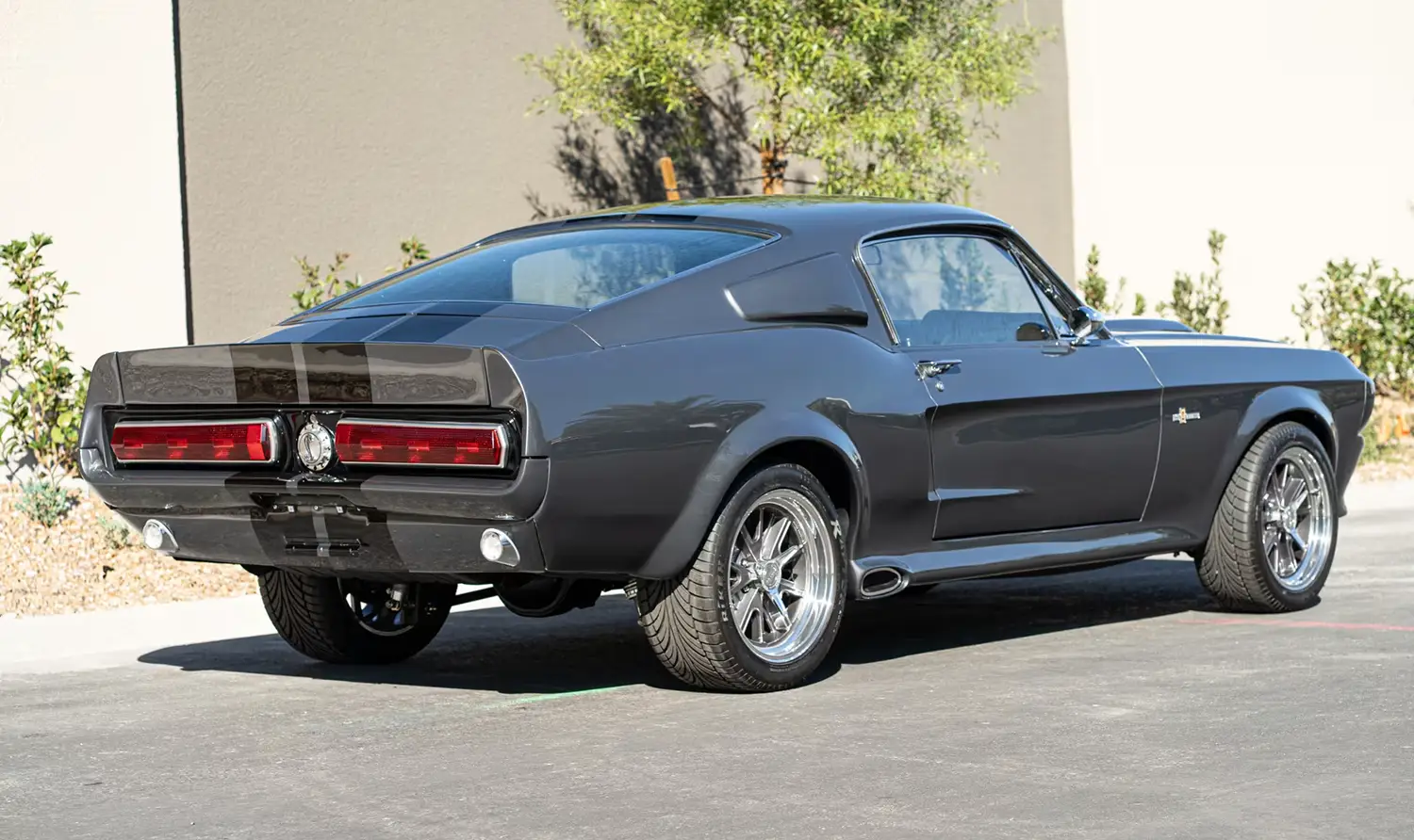 1968 Ford Mustang Fastback