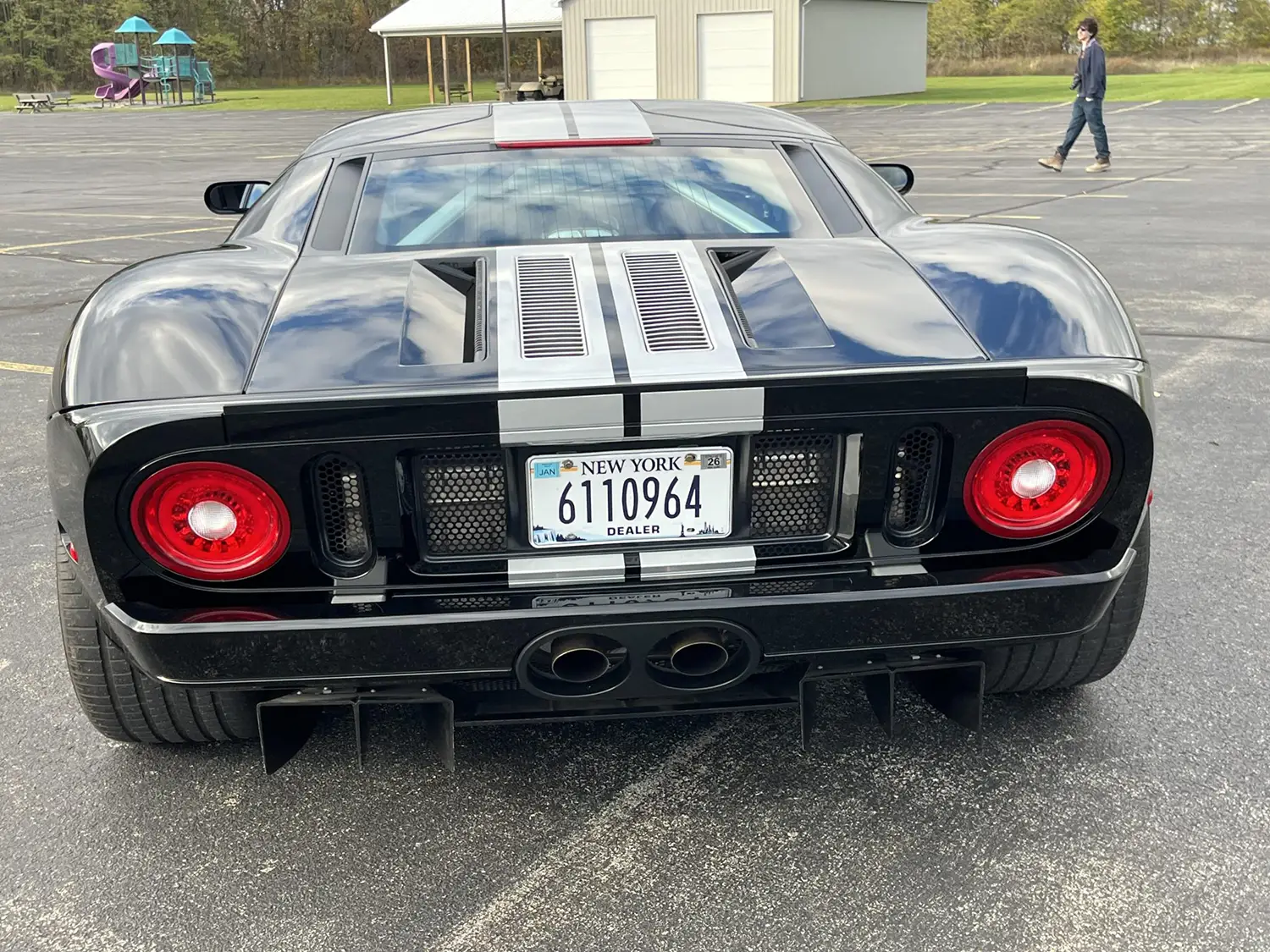 2005 Ford GT