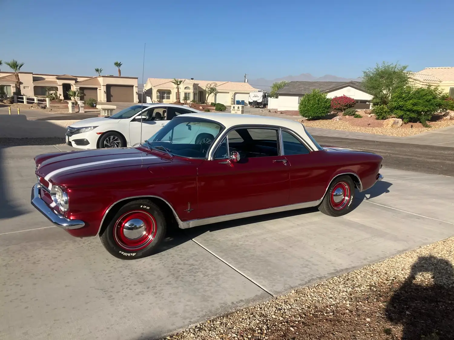 1964 Chevrolet Corvair 1964 Chevrolet Corvair