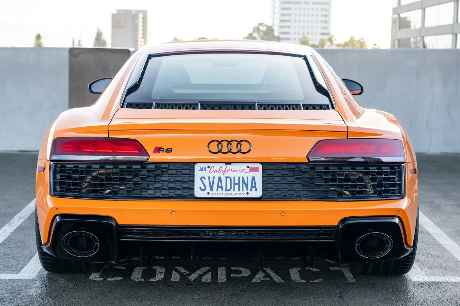 2021 Audi R8 V10 RWD 2021 Audi R8 V10 RWD