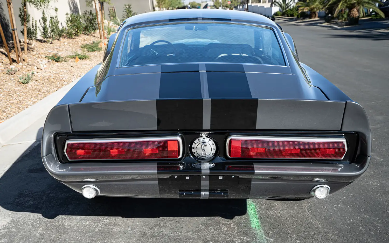 1968 Ford Mustang Fastback