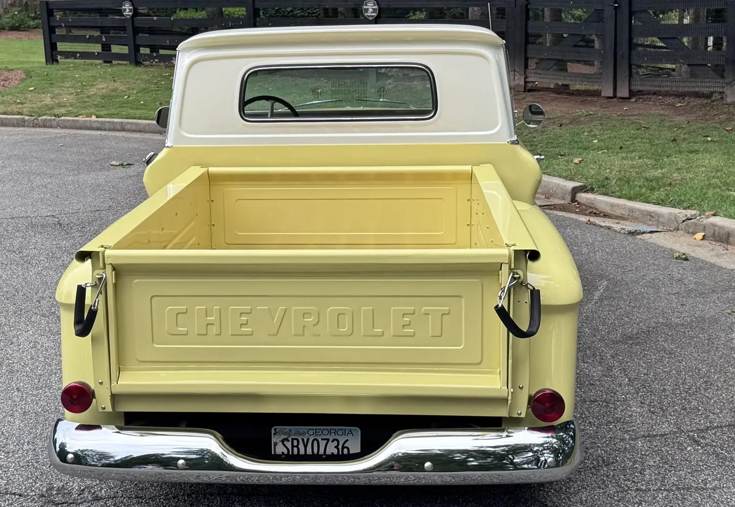 350-Powered 1964 Chevrolet C10 Pickup