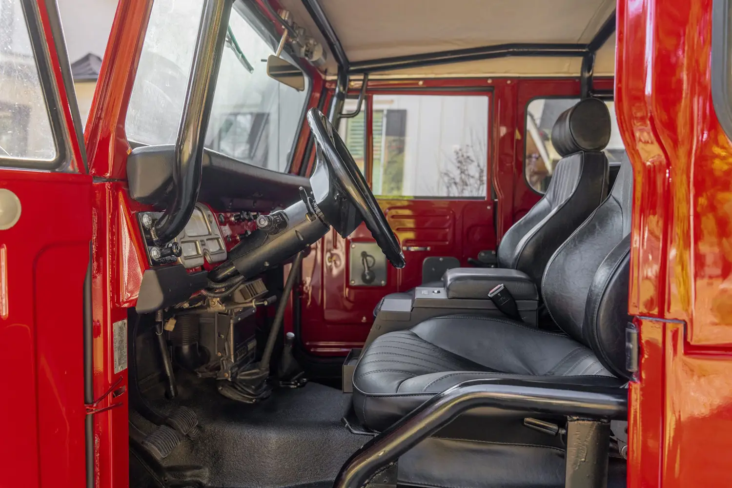 1976 Toyota Land Cruiser FJ40 V8 1976 Toyota Land Cruiser FJ40 V8