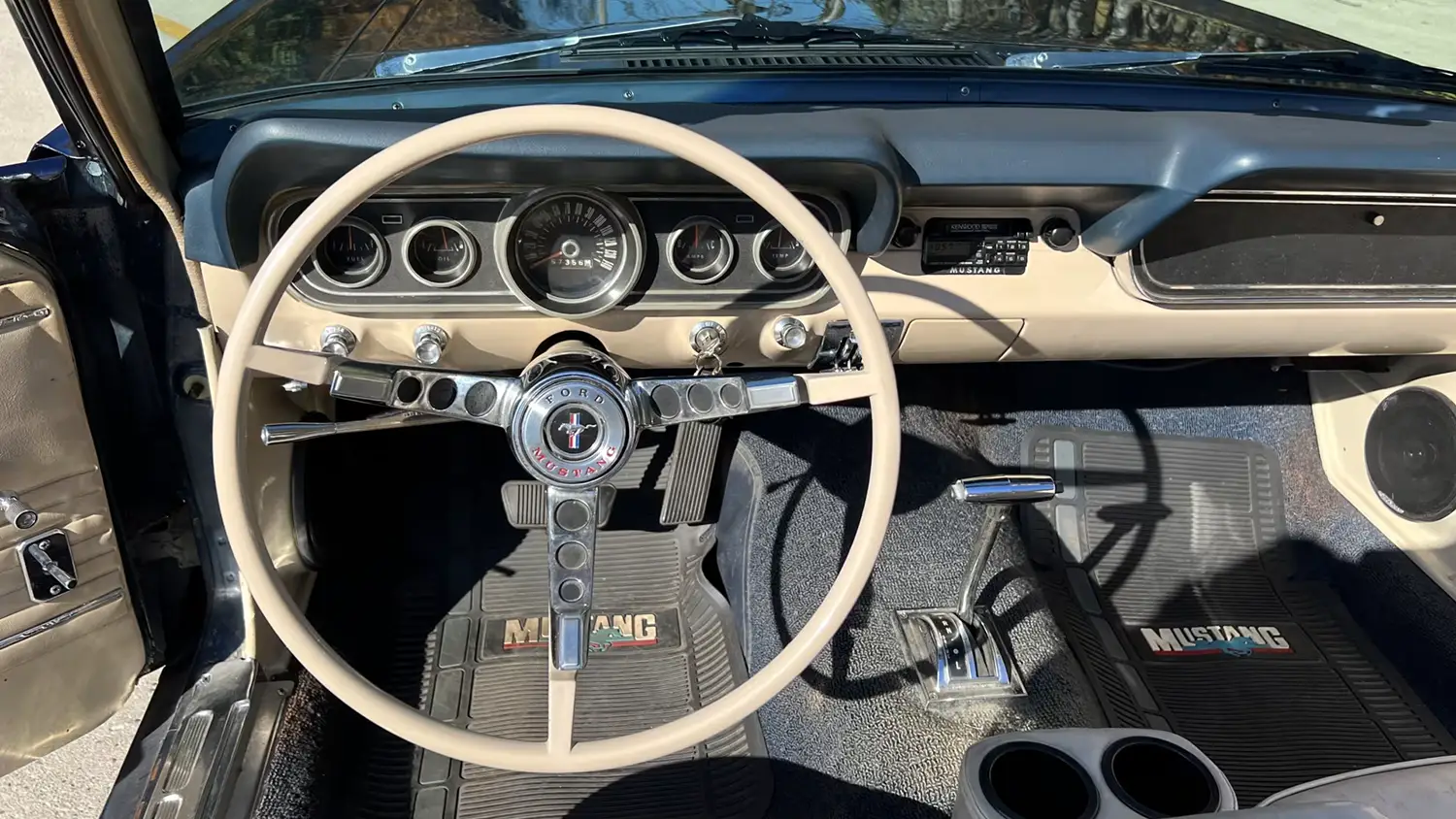 1966 Ford Mustang Convertible 1966 Ford Mustang Convertible