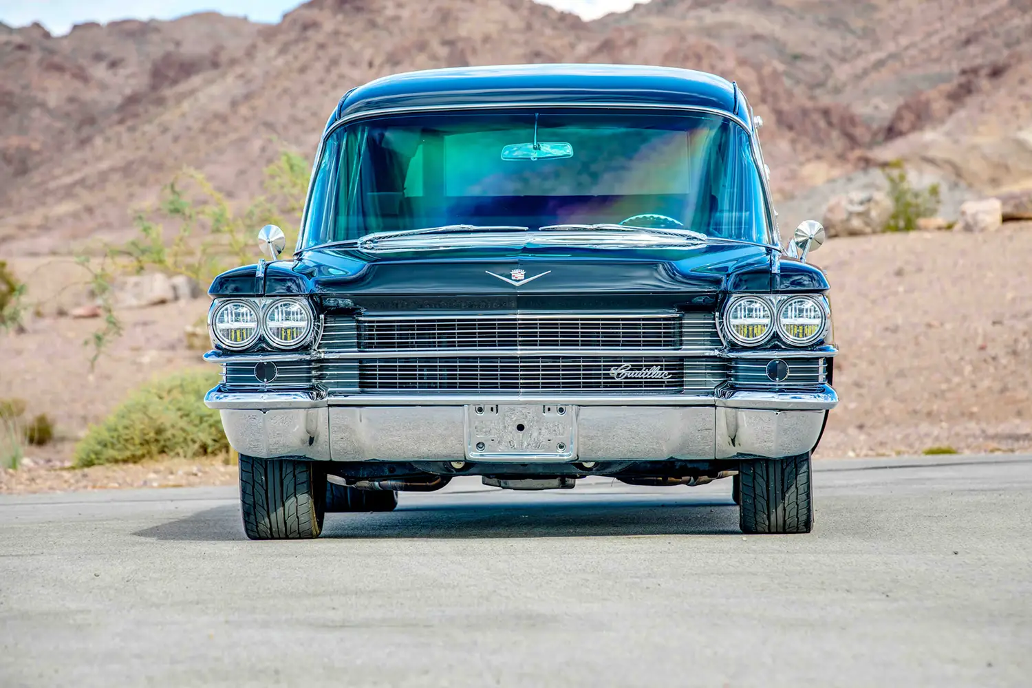 1963 Cadillac Superior Hearse 1963 Cadillac Superior Hearse