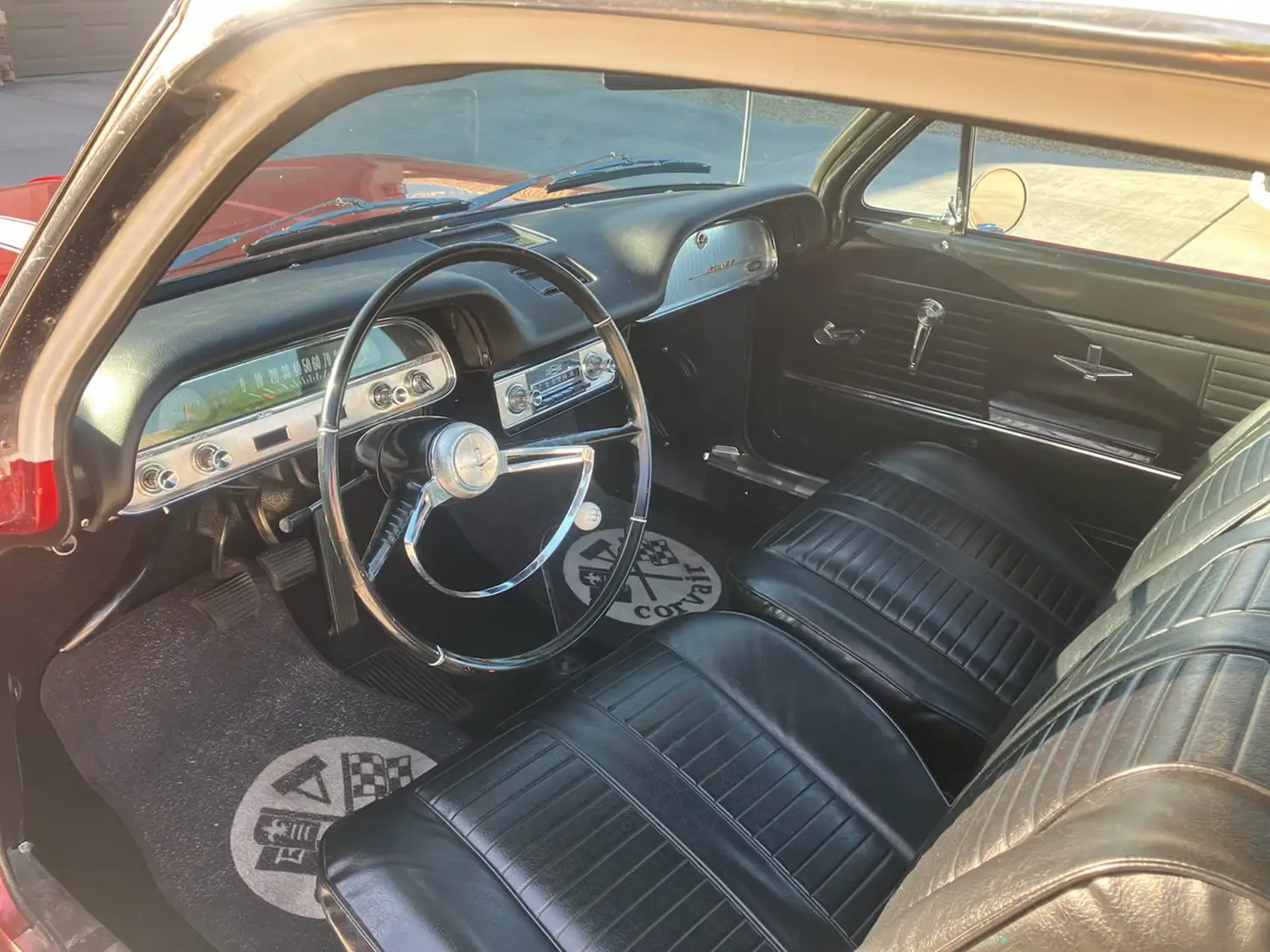 1964 Chevrolet Corvair 1964 Chevrolet Corvair