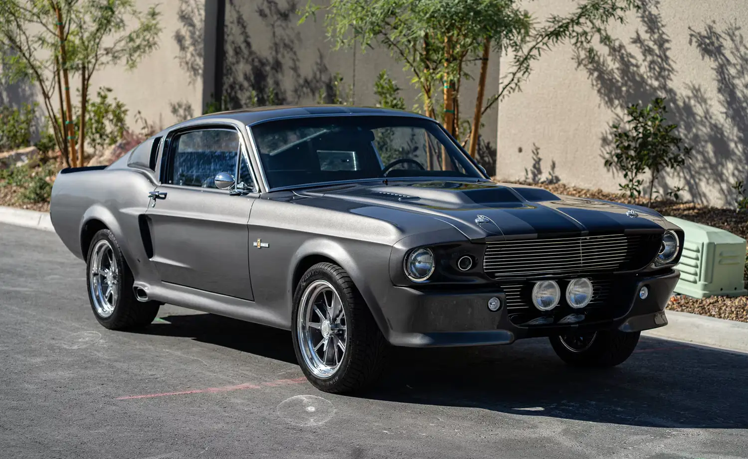 1968 Ford Mustang Fastback