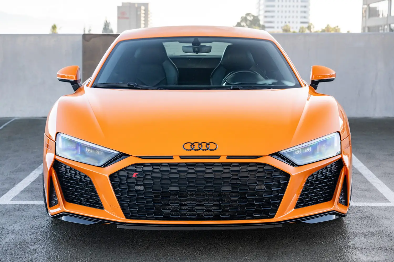 2021 Audi R8 V10 RWD 2021 Audi R8 V10 RWD