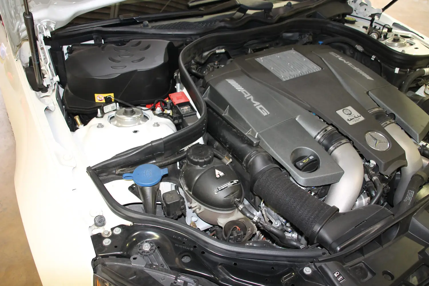 2014 Mercedes-Benz E63 S AMG Wagon