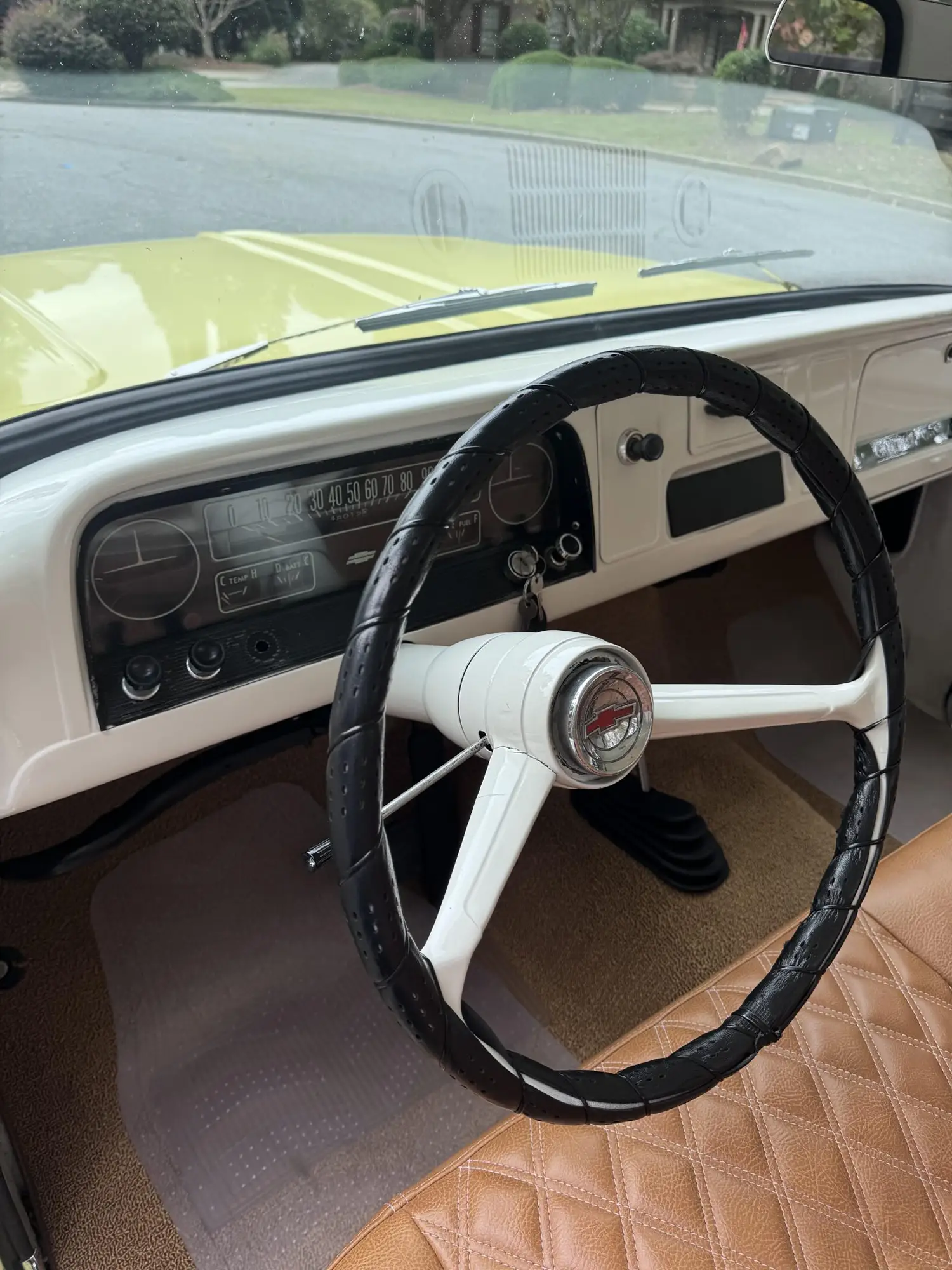 350-Powered 1964 Chevrolet C10 Pickup