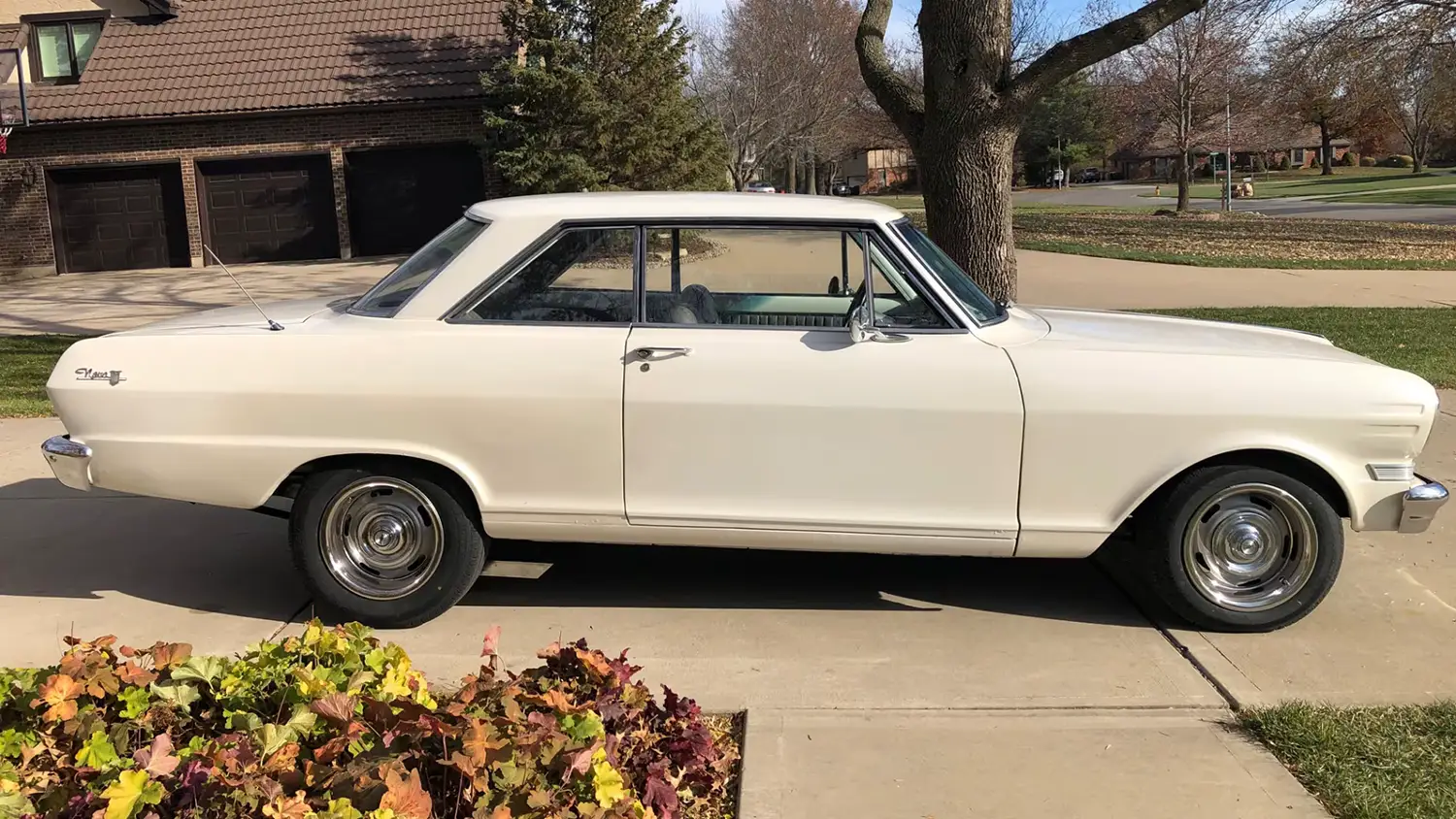 1963 Chevrolet Chevy II Hardtop 1963 Chevrolet Chevy II Hardtop