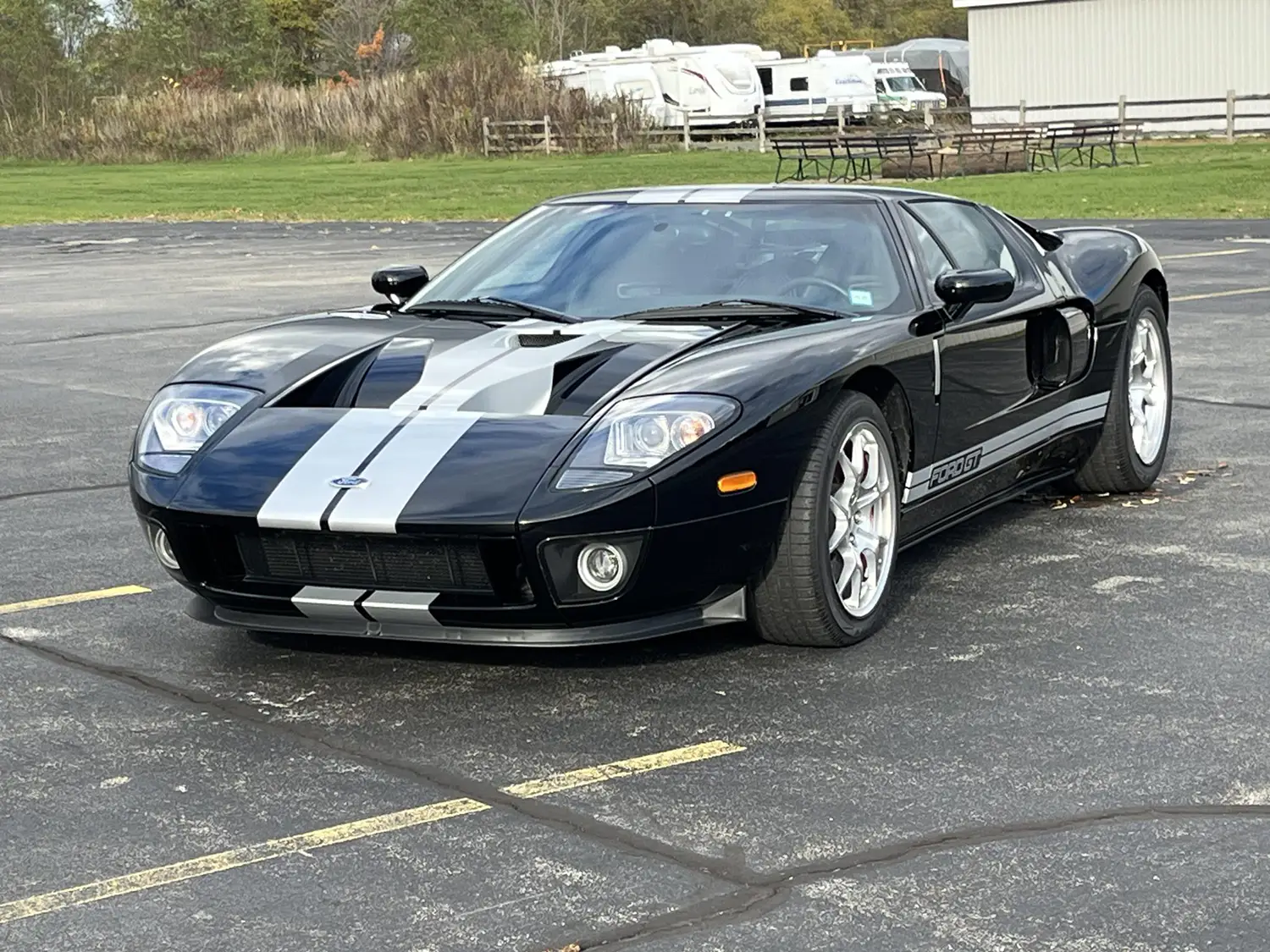 2005 Ford GT