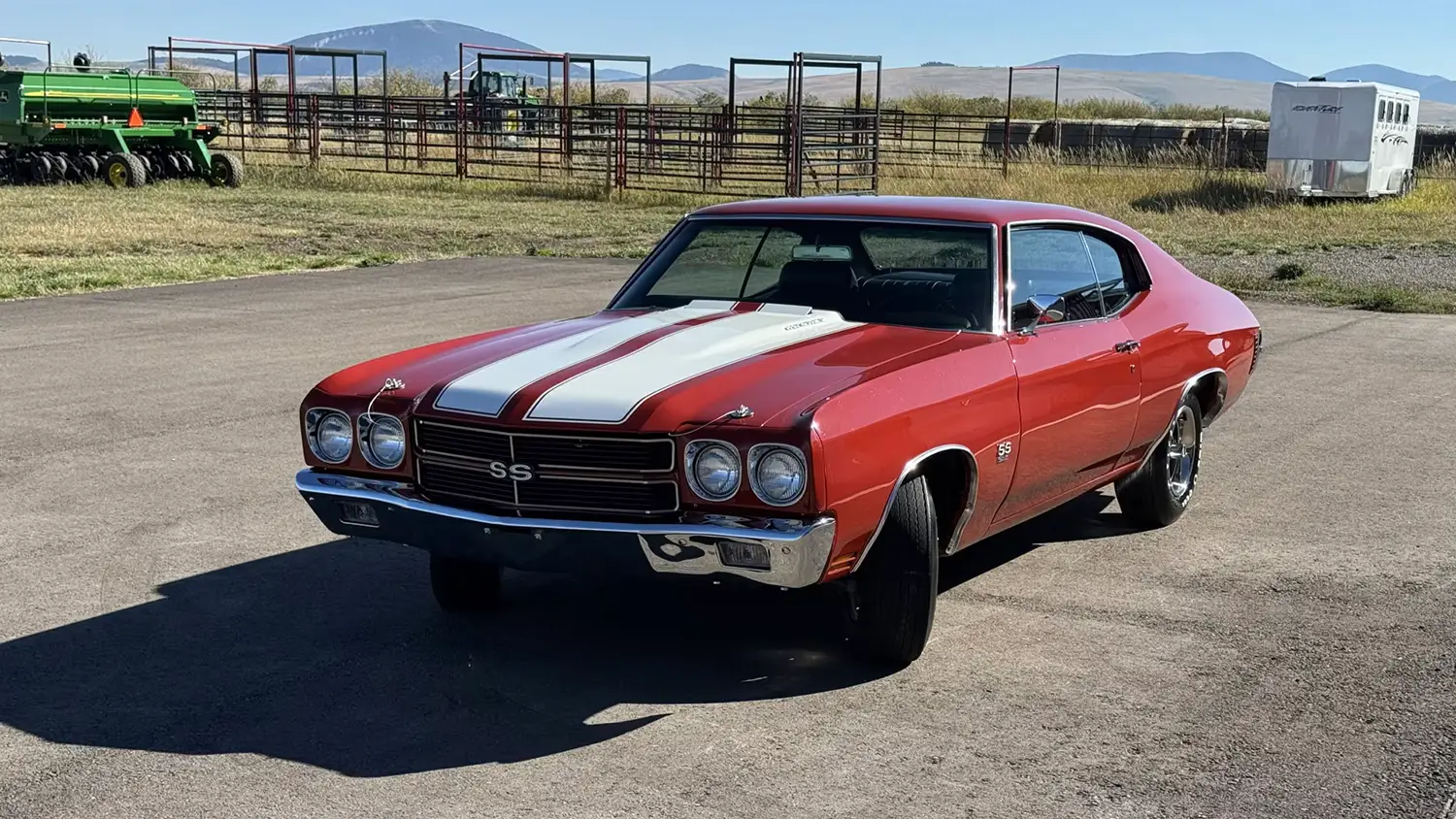 1970 Chevrolet Chevelle SS 1970 Chevrolet Chevelle SS