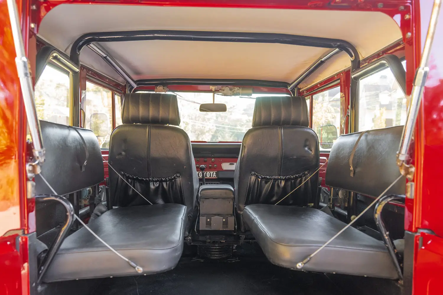 1976 Toyota Land Cruiser FJ40 V8 1976 Toyota Land Cruiser FJ40 V8