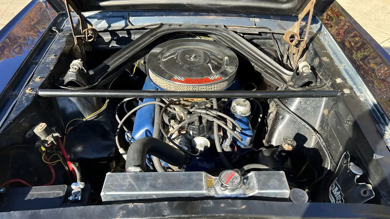 1966 Ford Mustang Convertible 1966 Ford Mustang Convertible