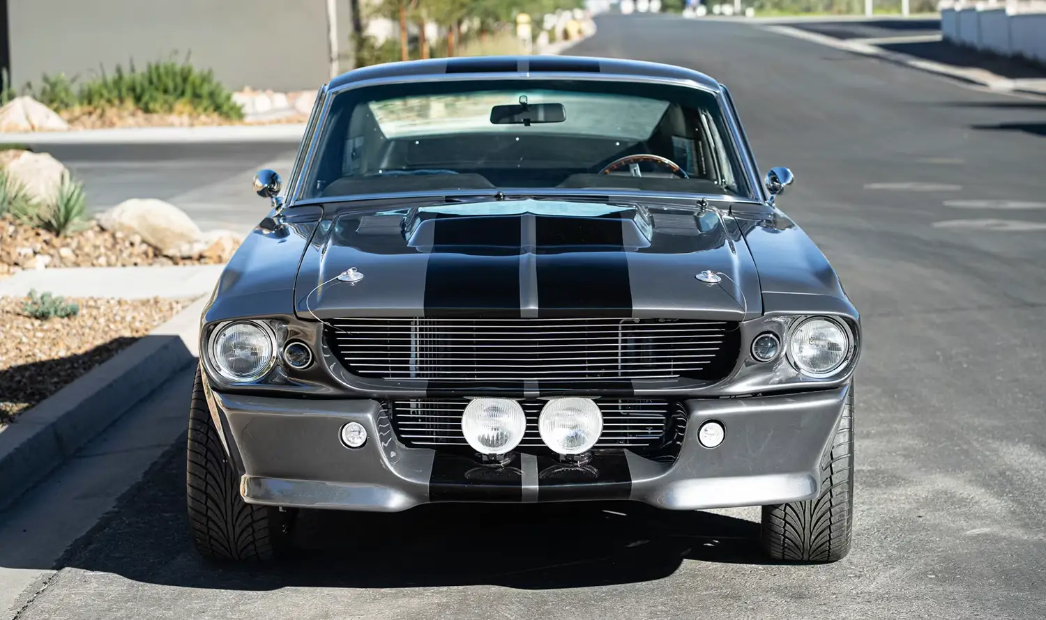 1968 Ford Mustang Fastback