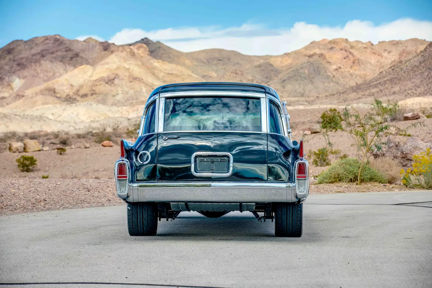 1963 Cadillac Superior Hearse 1963 Cadillac Superior Hearse