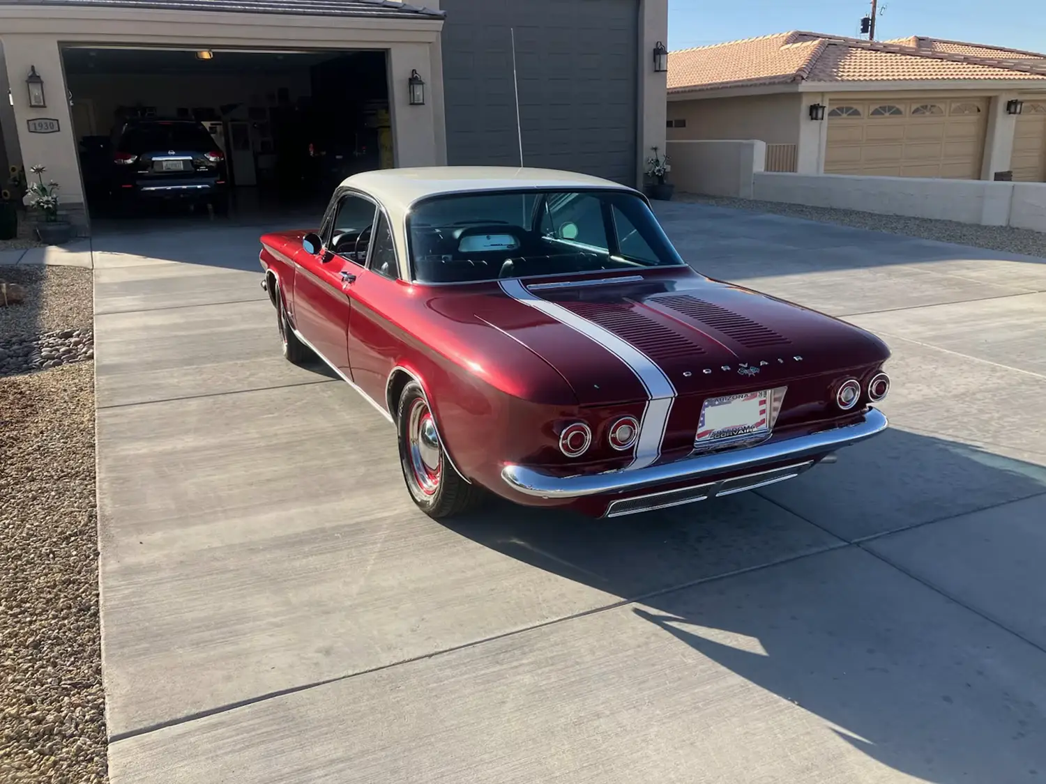 1964 Chevrolet Corvair 1964 Chevrolet Corvair