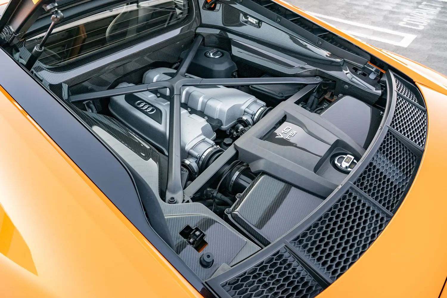 2021 Audi R8 V10 RWD 2021 Audi R8 V10 RWD