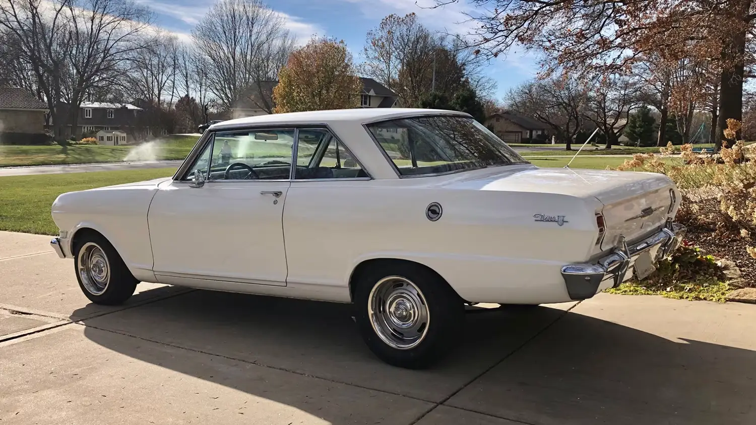 1963 Chevrolet Chevy II Hardtop 1963 Chevrolet Chevy II Hardtop