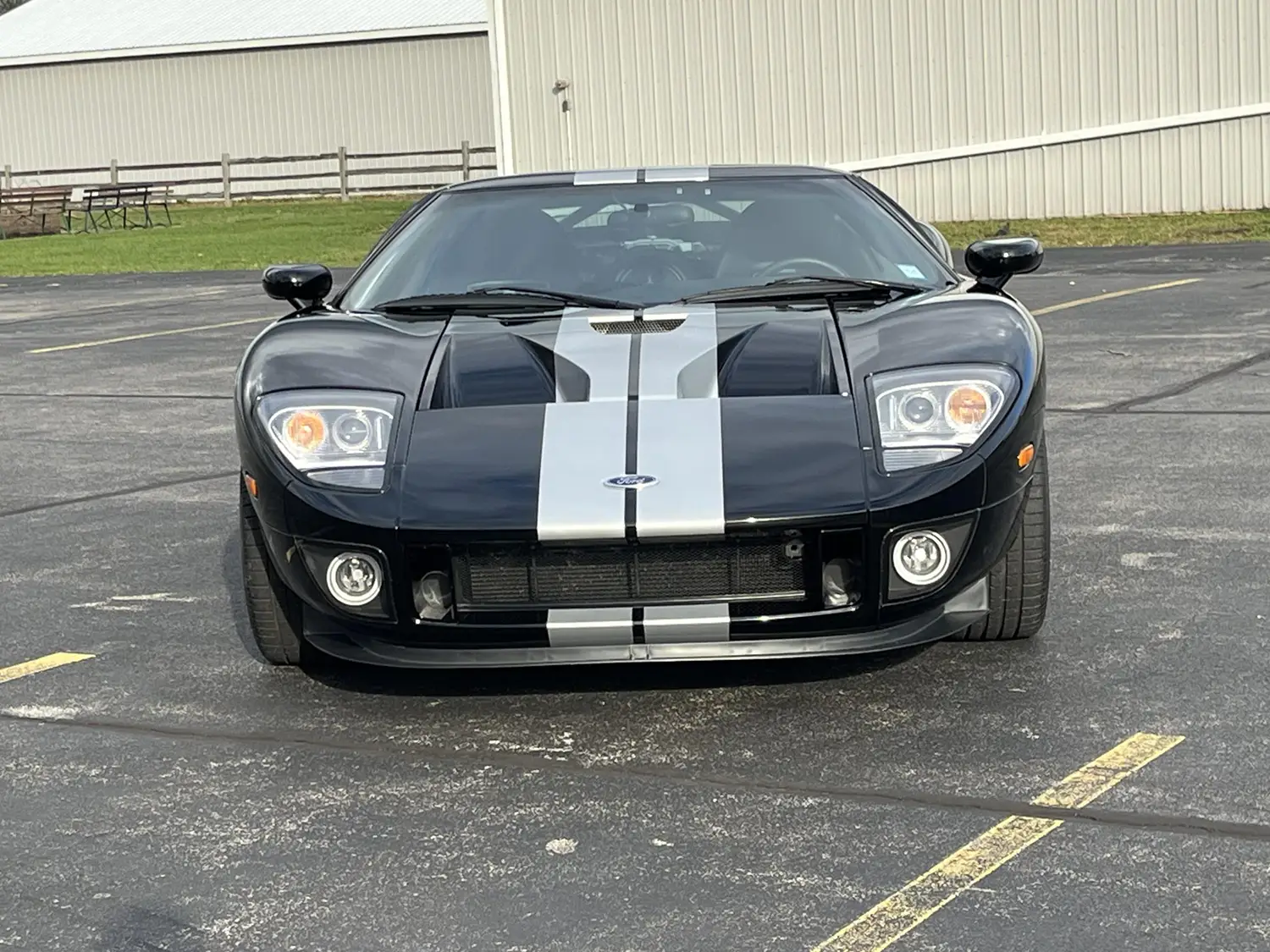 2005 Ford GT