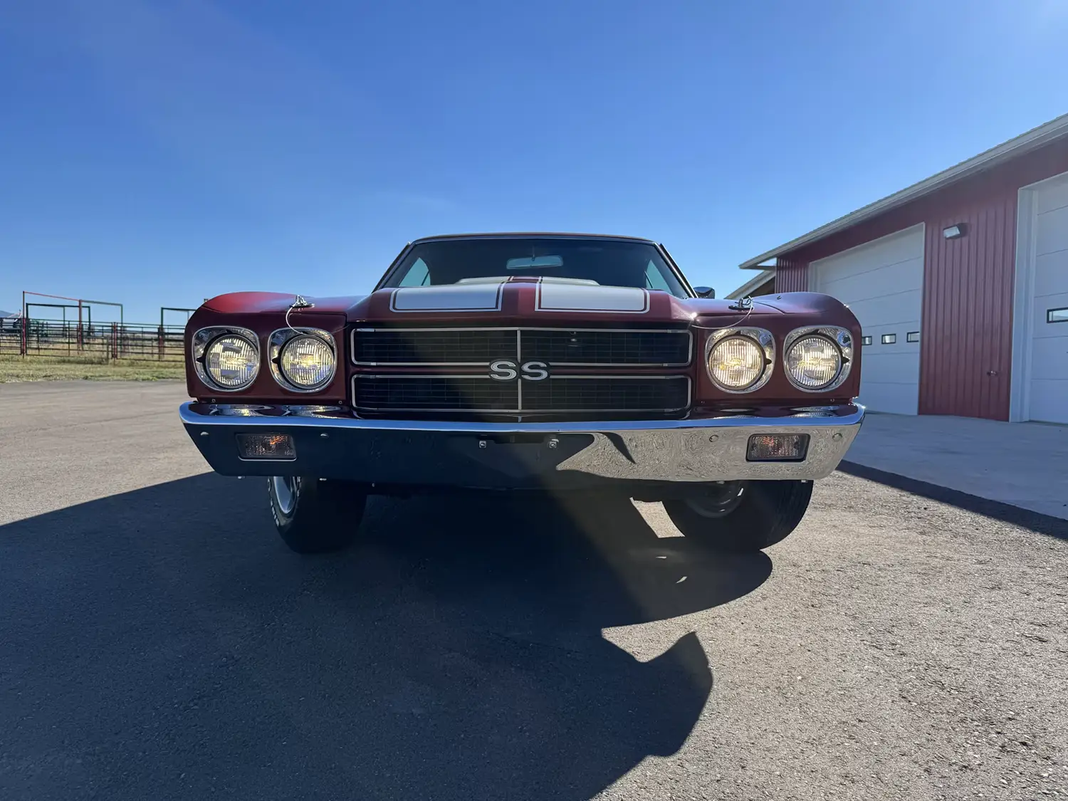 1970 Chevrolet Chevelle SS 1970 Chevrolet Chevelle SS