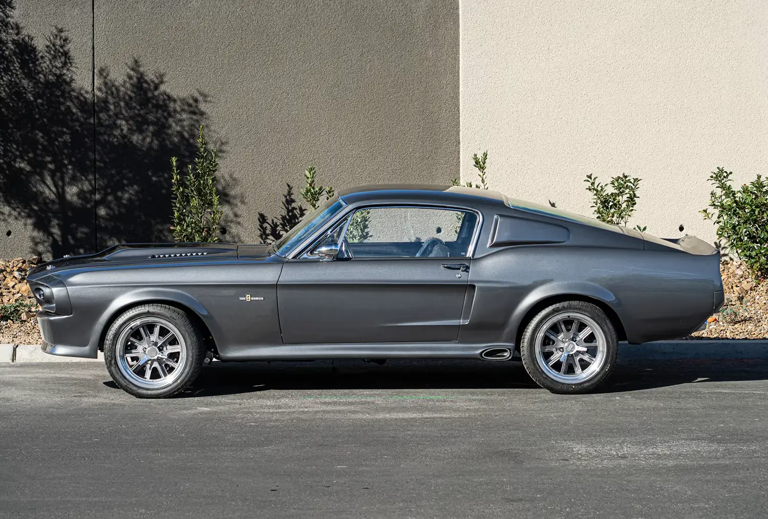 1968 Ford Mustang Fastback