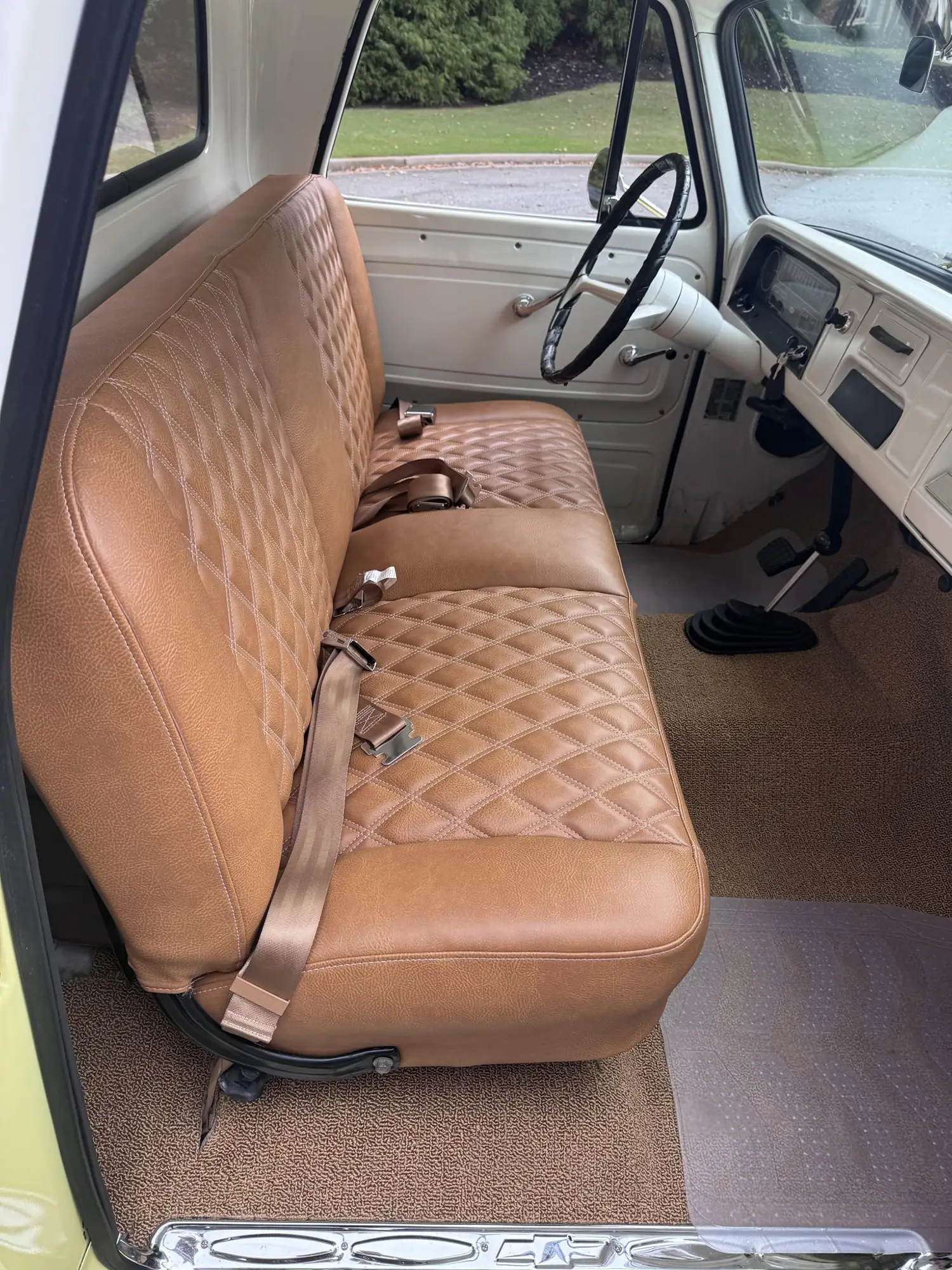 350-Powered 1964 Chevrolet C10 Pickup