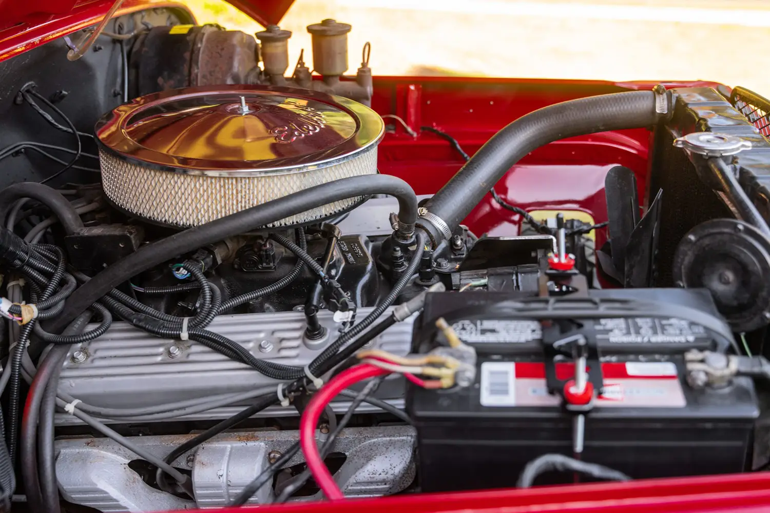 1976 Toyota Land Cruiser FJ40 V8 1976 Toyota Land Cruiser FJ40 V8