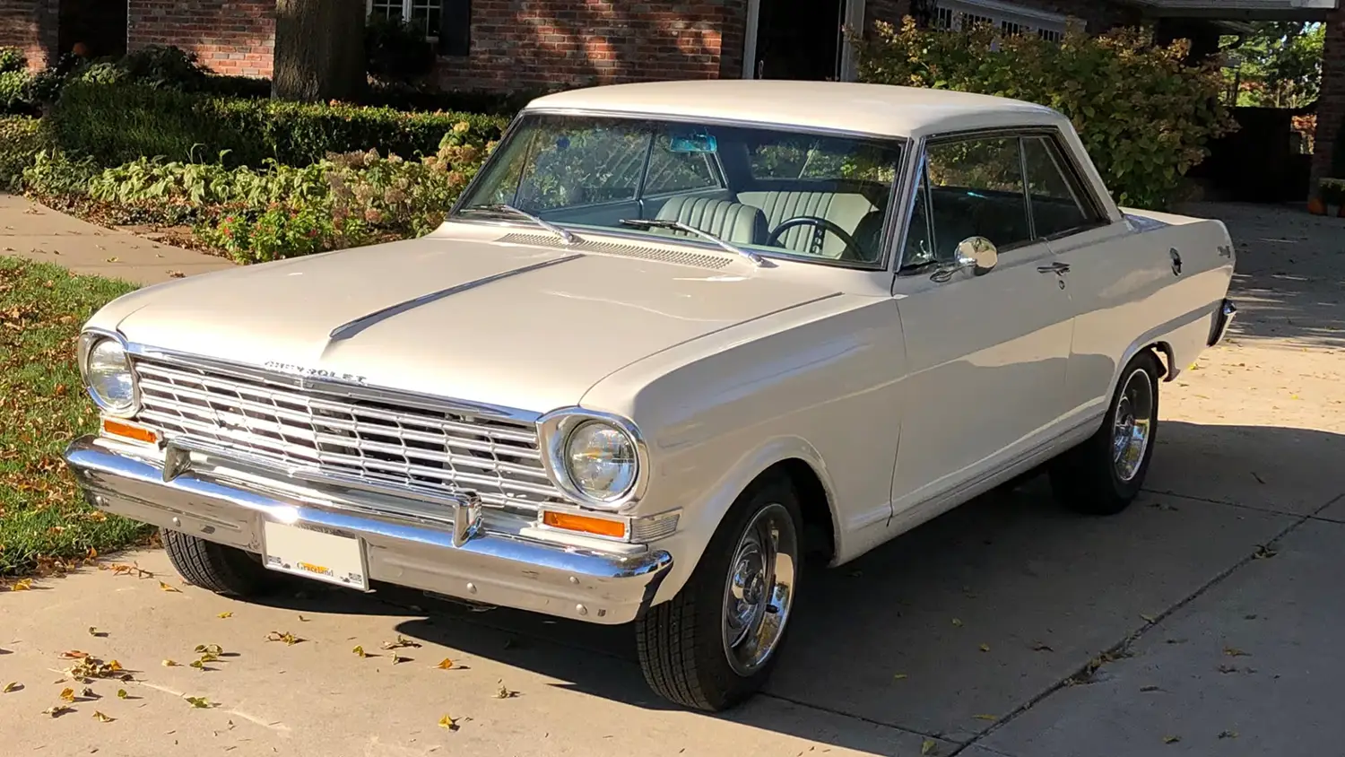 1963 Chevrolet Chevy II Hardtop 1963 Chevrolet Chevy II Hardtop