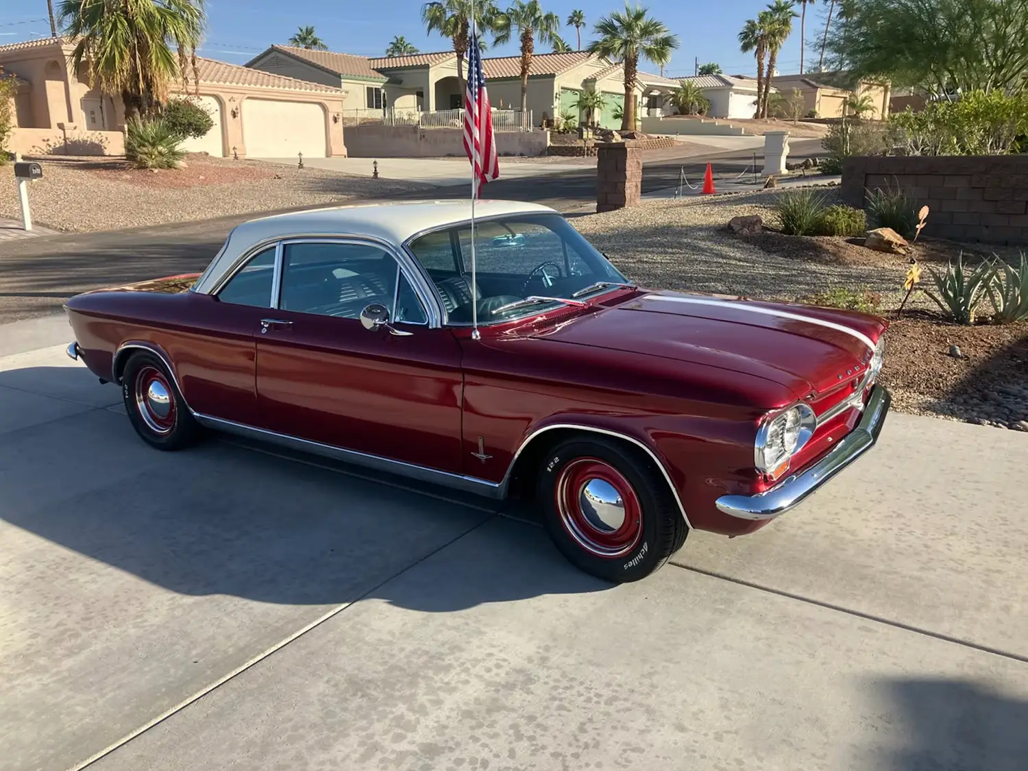 1964 Chevrolet Corvair 1964 Chevrolet Corvair