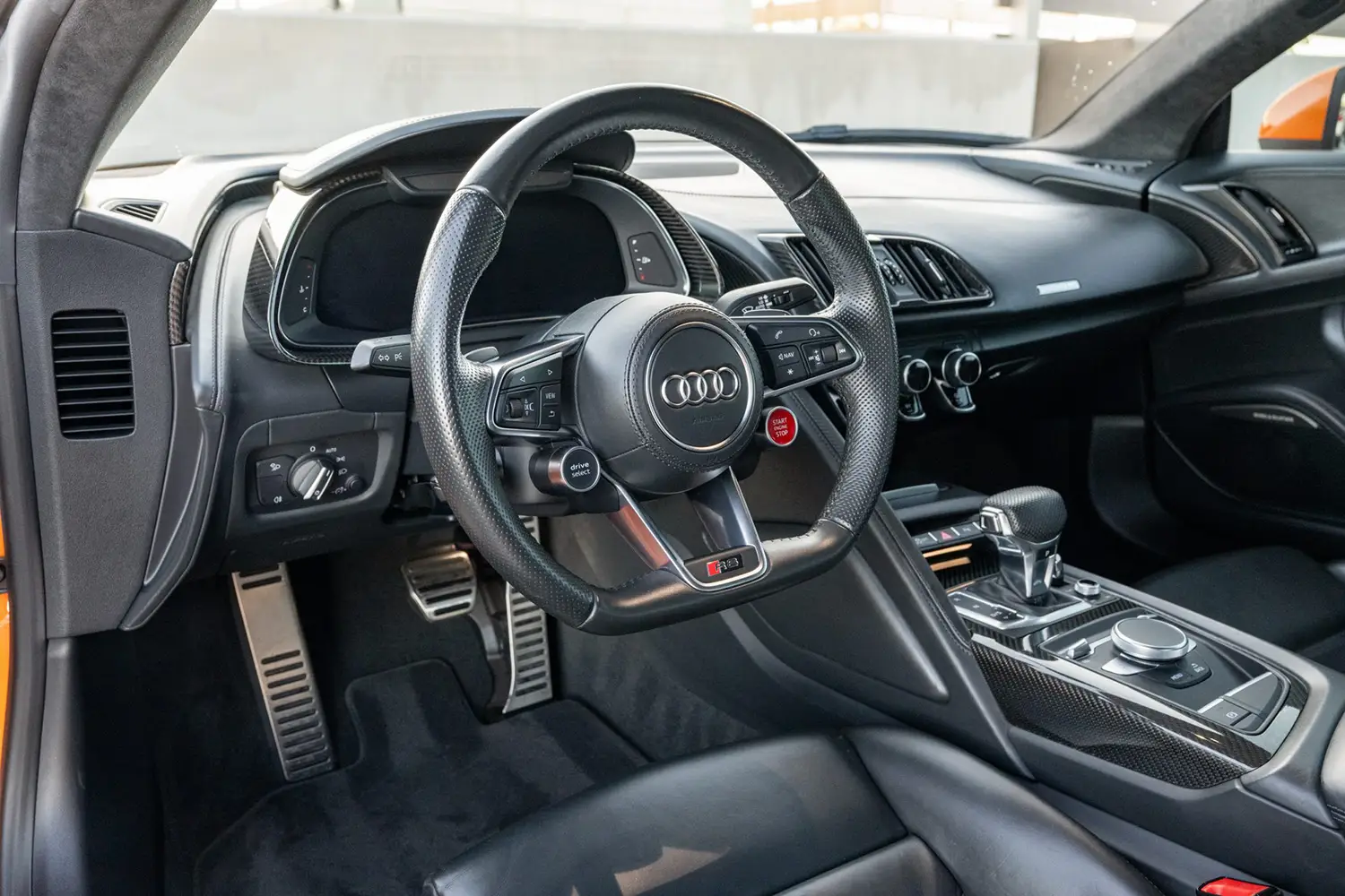 2021 Audi R8 V10 RWD 2021 Audi R8 V10 RWD