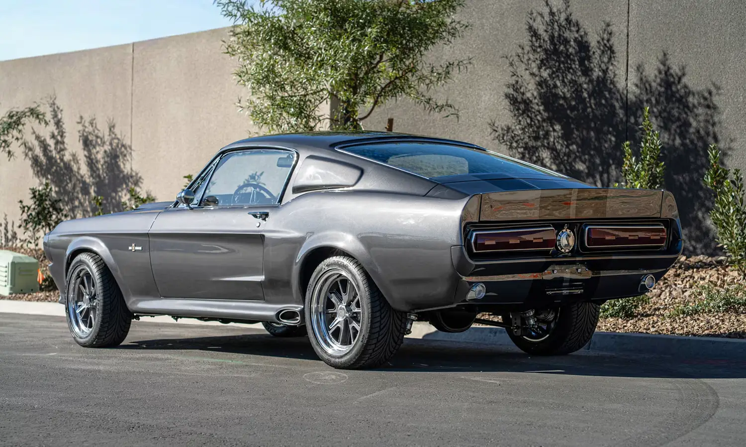 1968 Ford Mustang Fastback