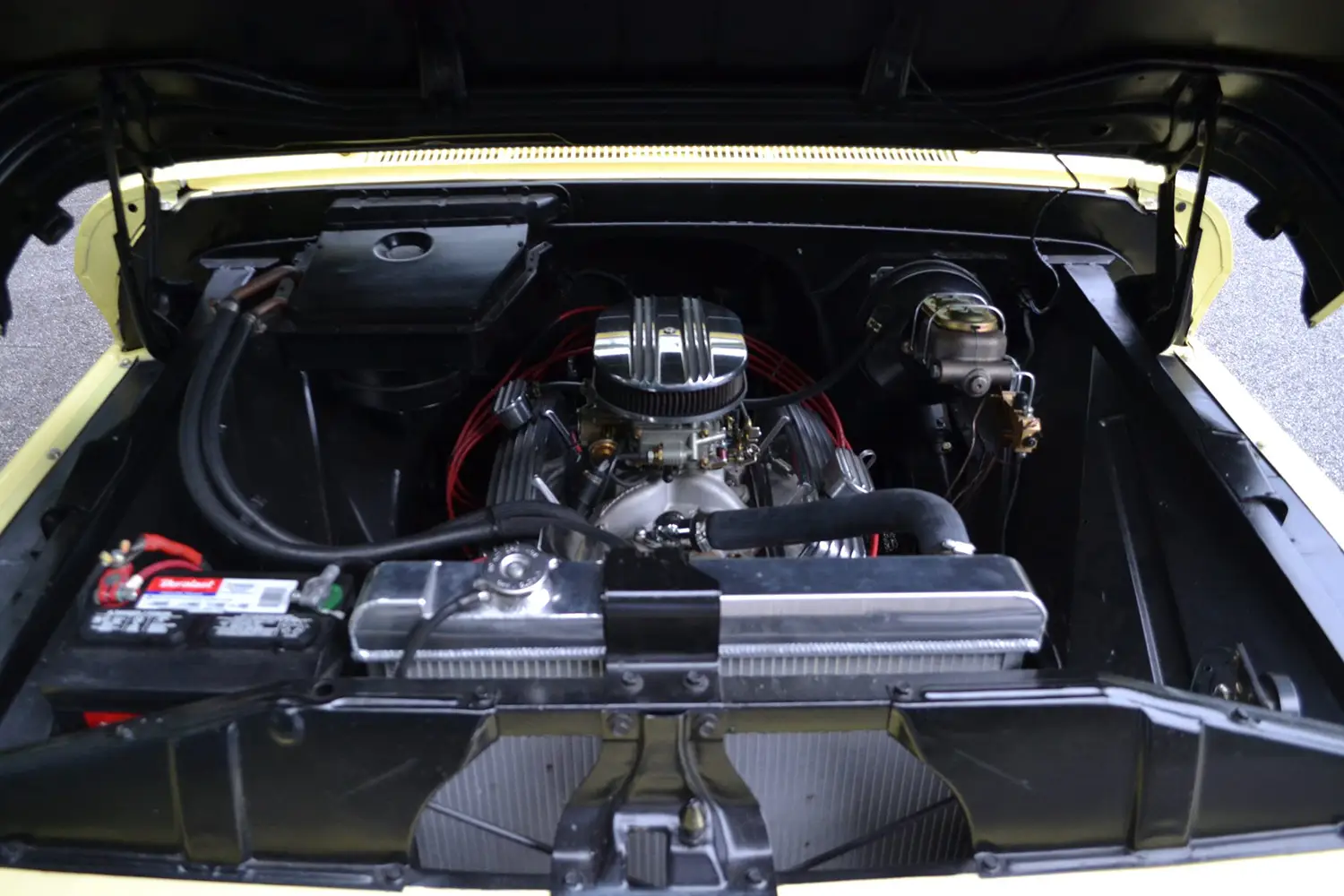 350-Powered 1964 Chevrolet C10 Pickup