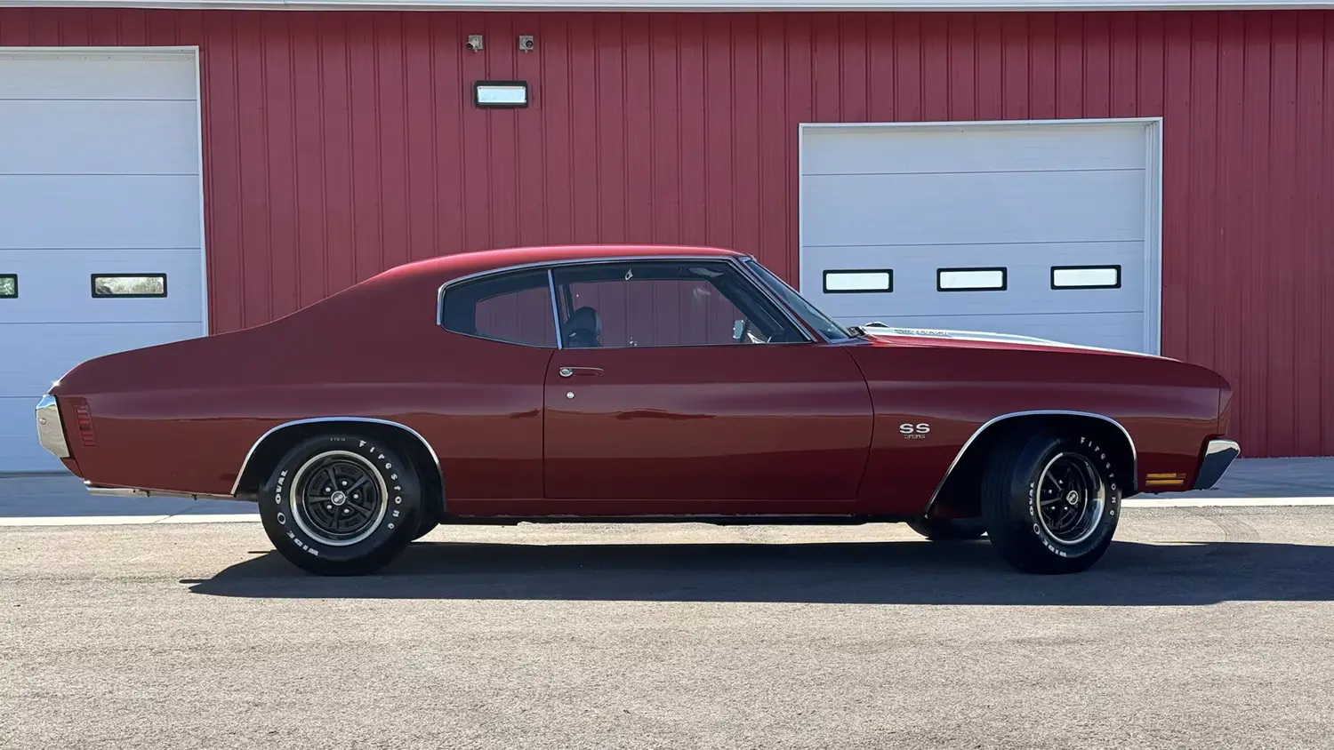 1970 Chevrolet Chevelle SS 1970 Chevrolet Chevelle SS