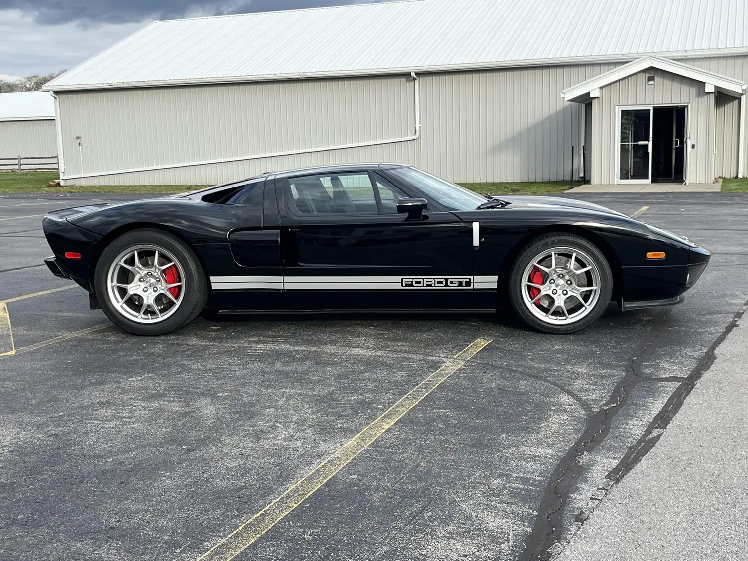 2005 Ford GT
