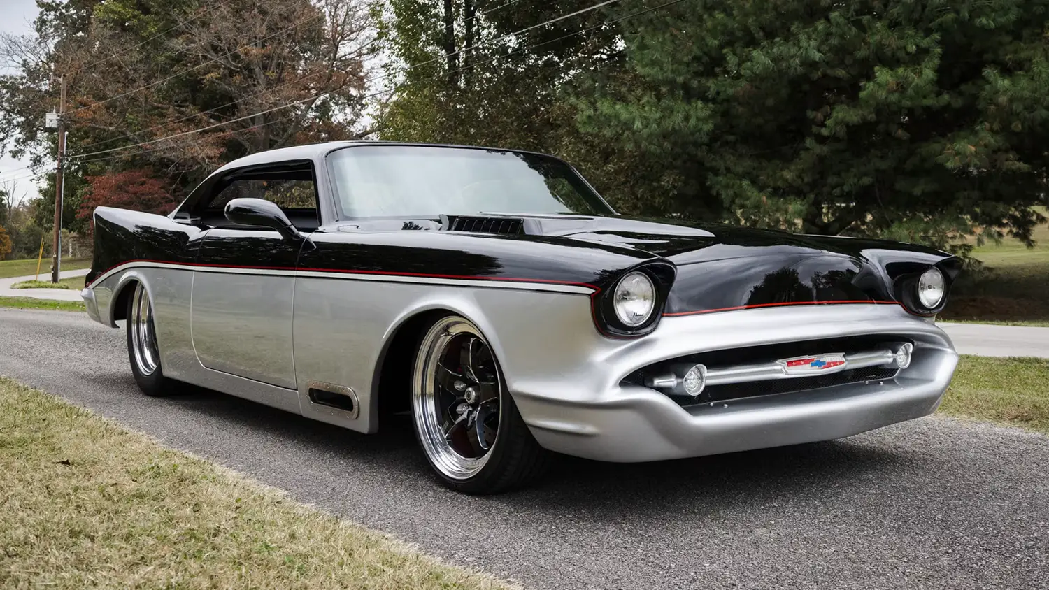 1957 Chevrolet Bel Air Custom Hardtop 1957 Chevrolet Bel Air Custom Hardtop