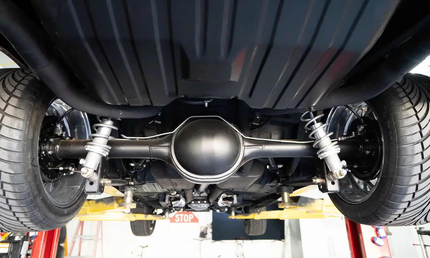 1968 Ford Mustang Fastback