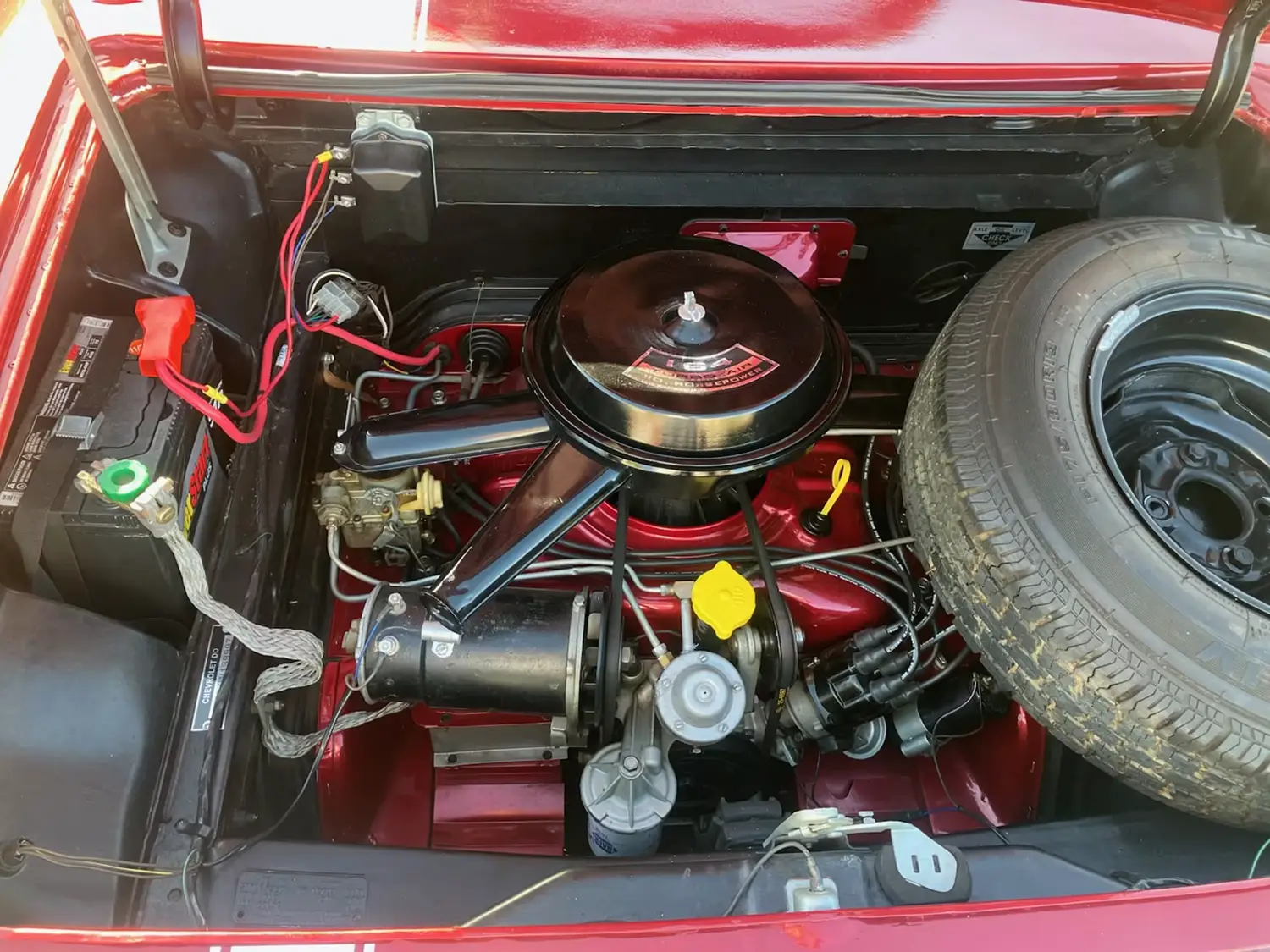 1964 Chevrolet Corvair 1964 Chevrolet Corvair