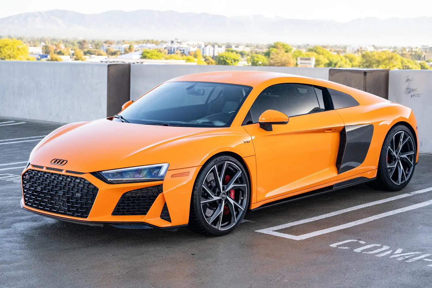 2021 Audi R8 V10 RWD 2021 Audi R8 V10 RWD