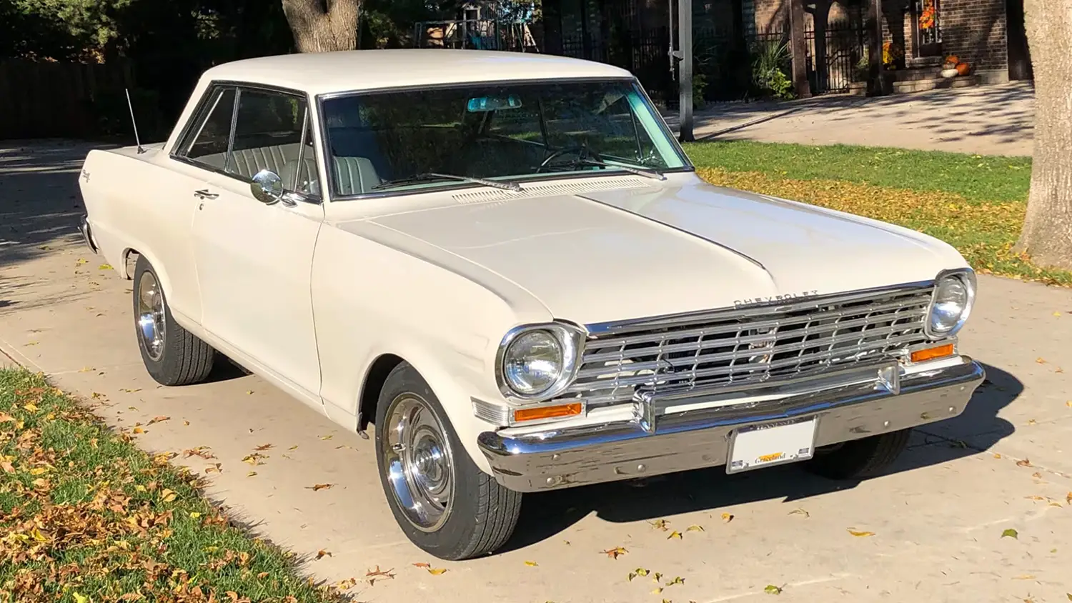 1963 Chevrolet Chevy II Hardtop 1963 Chevrolet Chevy II Hardtop