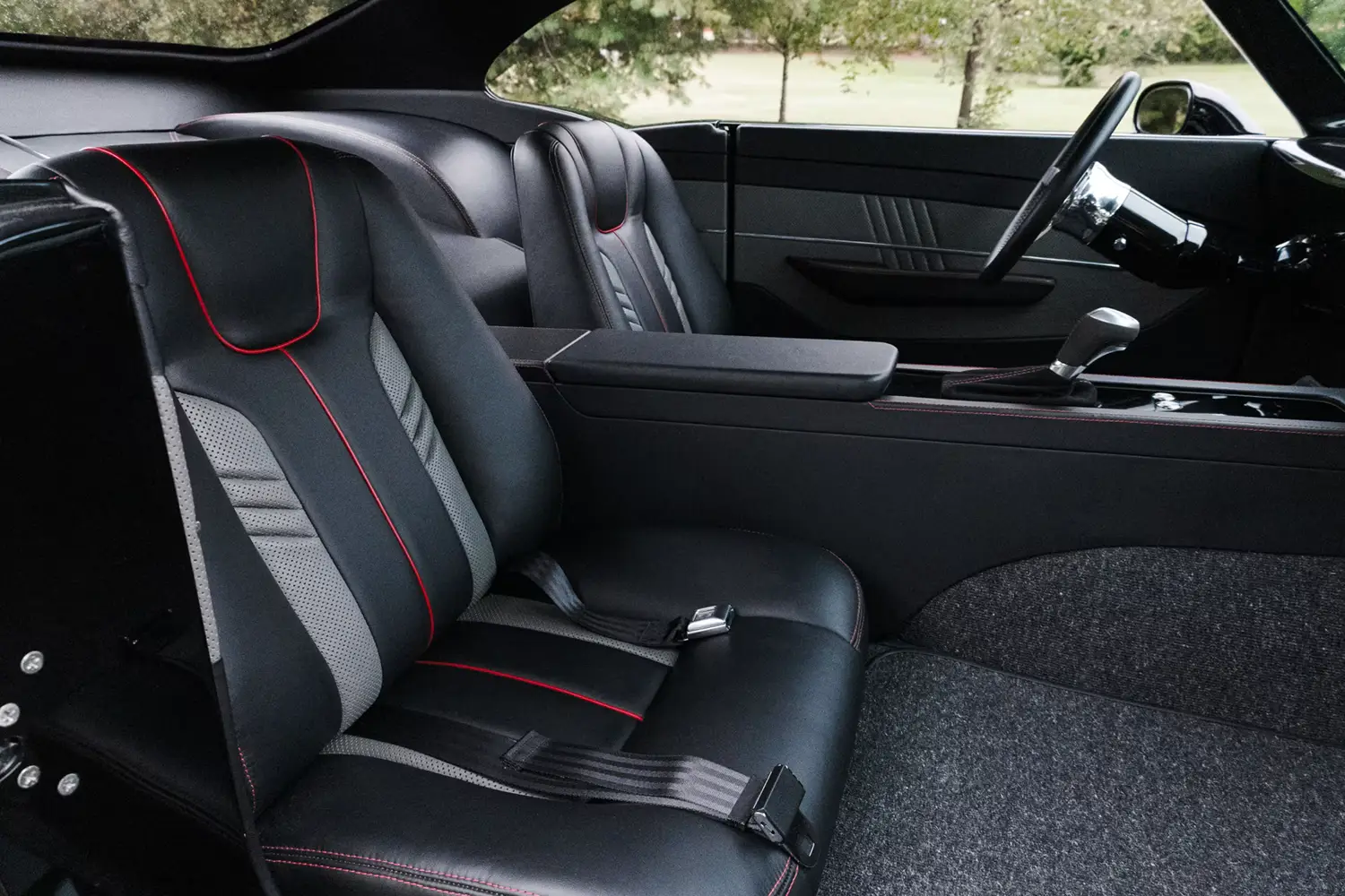 1957 Chevrolet Bel Air Custom Hardtop 1957 Chevrolet Bel Air Custom Hardtop