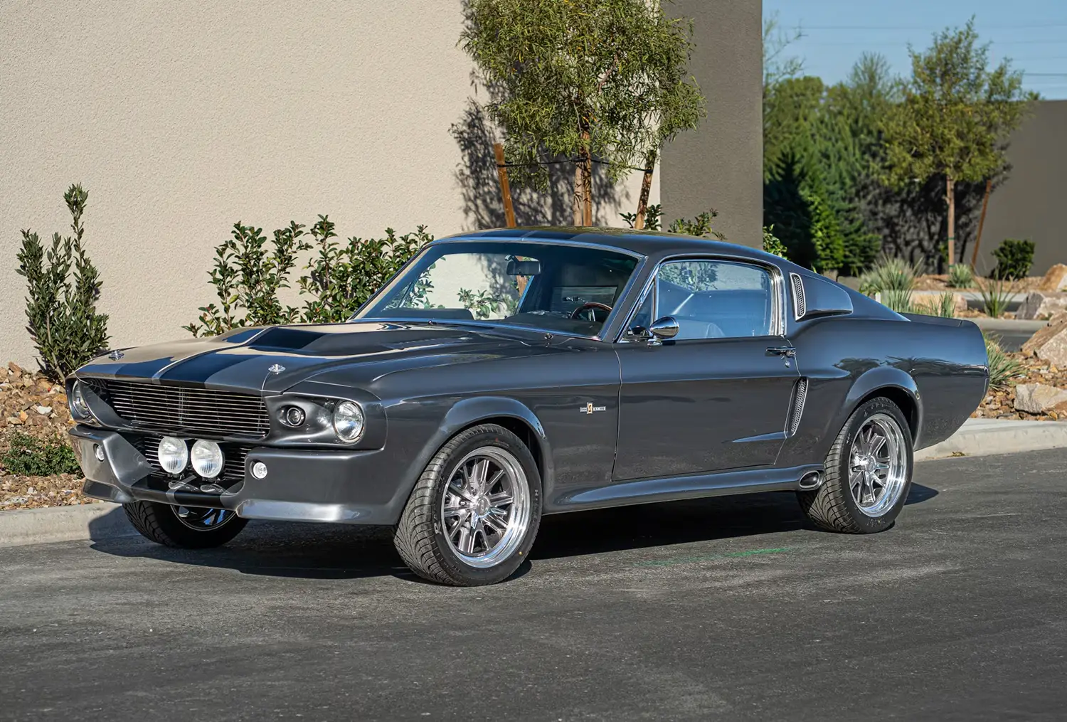 1968 Ford Mustang Fastback