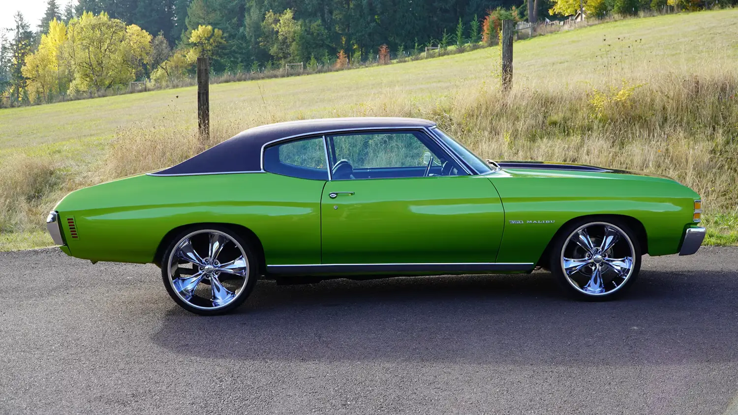 1971 Chevrolet Chevelle Small Block 1971 Chevrolet Chevelle Small Block